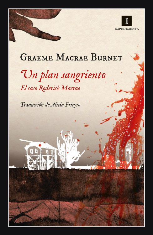 Produktbild: Un plan sangriento