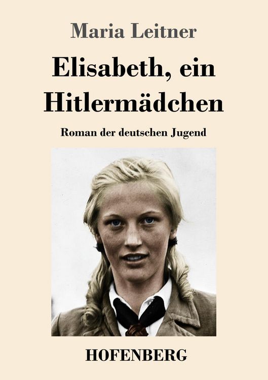 Produktbild: Elisabeth, ein Hitlerm&auml;dchen