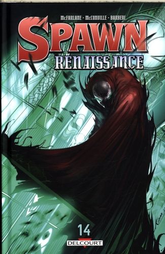 Produktbild: Spawn renaissance. Tome 14