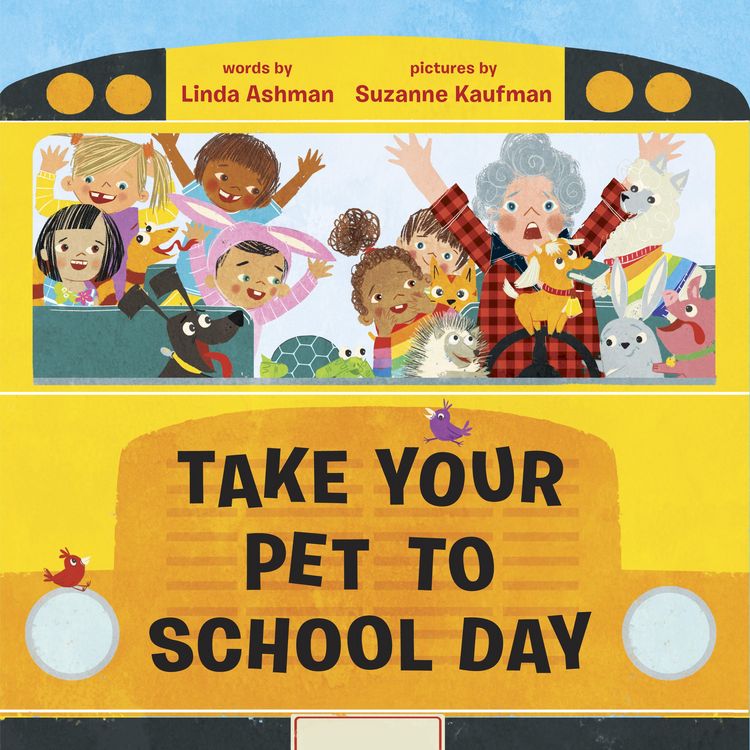 Produktbild: Take Your Pet to School Day
