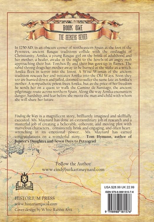 Produktbild: Finding the Way