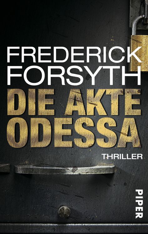 Produktbild: Die Akte Odessa