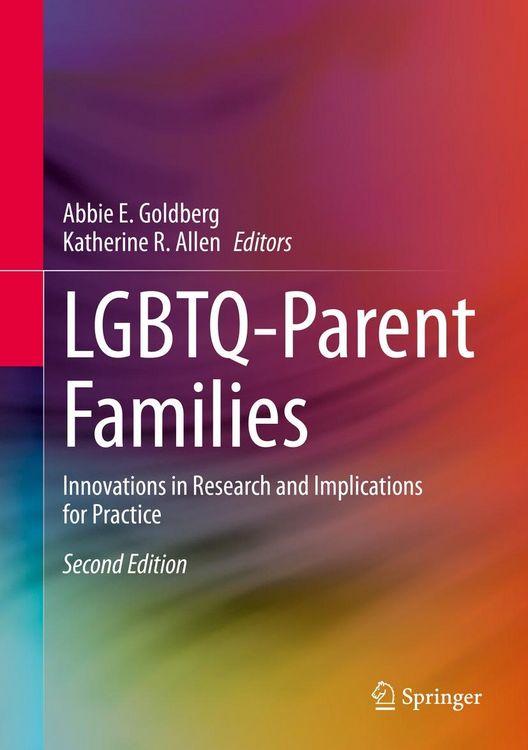 Produktbild: LGBTQ-Parent Families