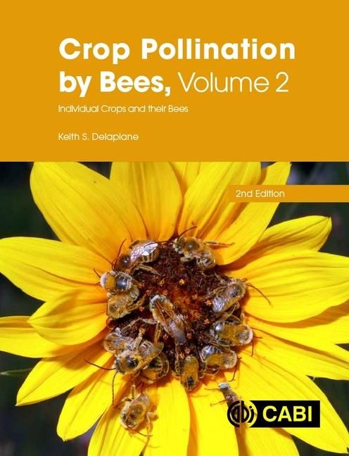 Produktbild: Crop Pollination by Bees, Volume 2
