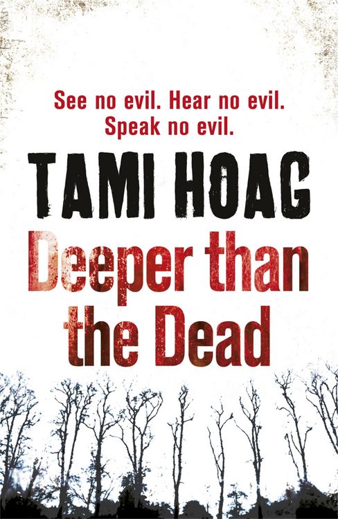 Produktbild: Deeper than the Dead