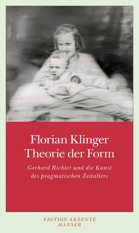 Produktbild: Theorie der Form