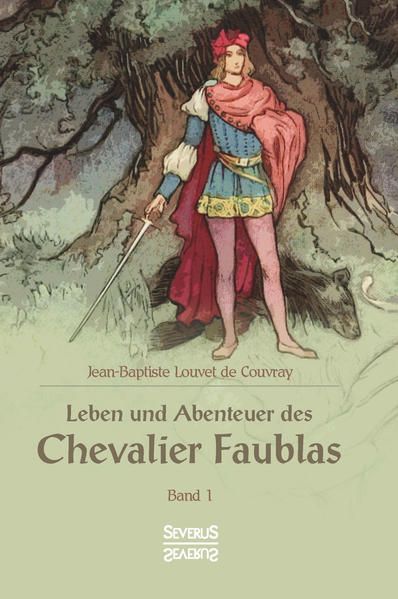 Produktbild: Leben und Abenteuer des Chevalier Faublas