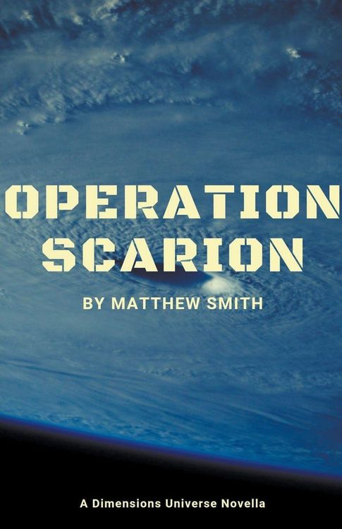 Produktbild: Operation Scarion