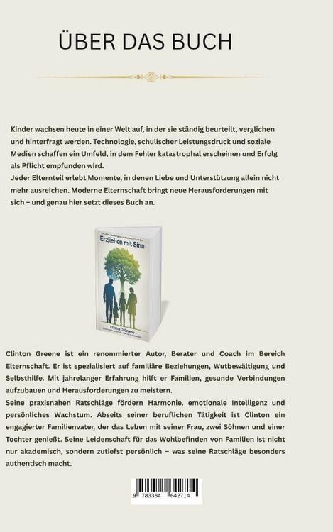 Produktbild: Erziehen mit Sinn