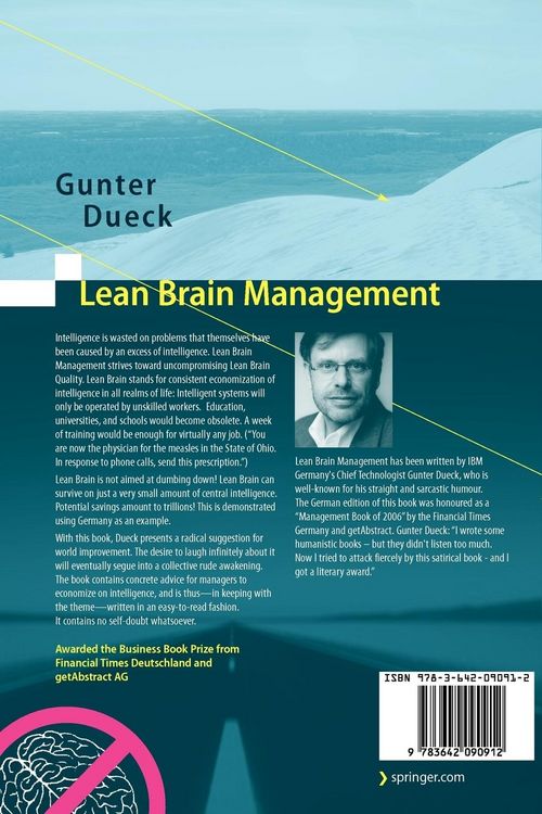 Produktbild: Lean Brain Management