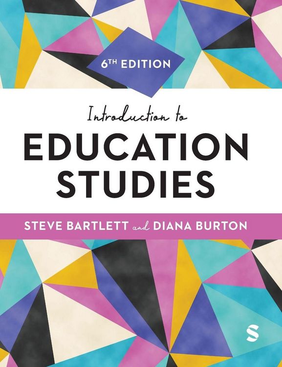 Produktbild: Introduction to Education Studies