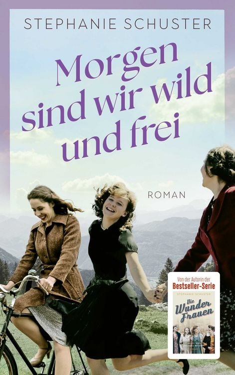 Produktbild: Morgen sind wir wild und frei