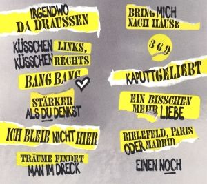 Produktbild: Ich bleib nicht hier
