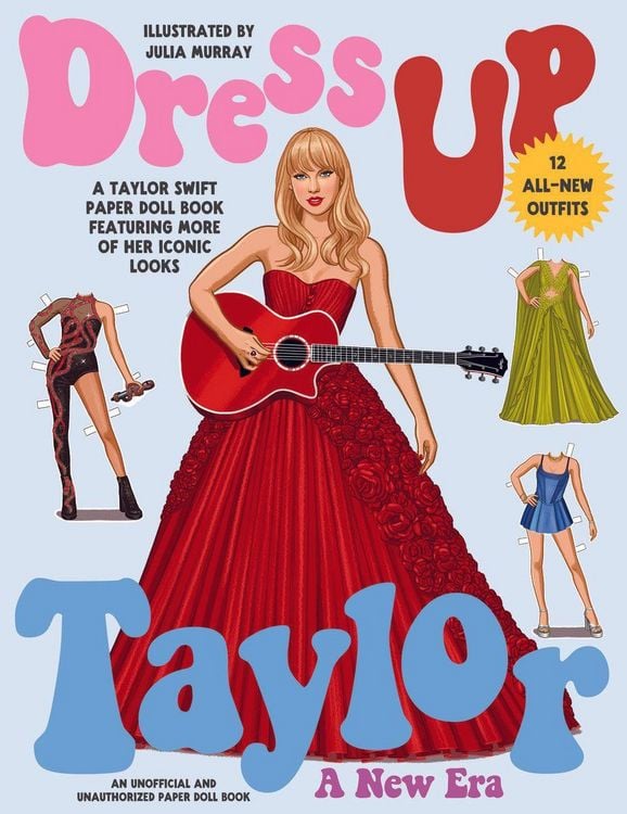Produktbild: Dress Up Taylor: A New Era