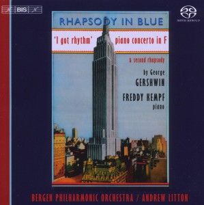 Produktbild: Rhapsody in Blue