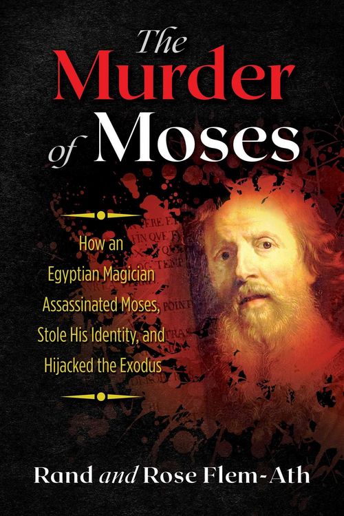 Produktbild: The Murder of Moses