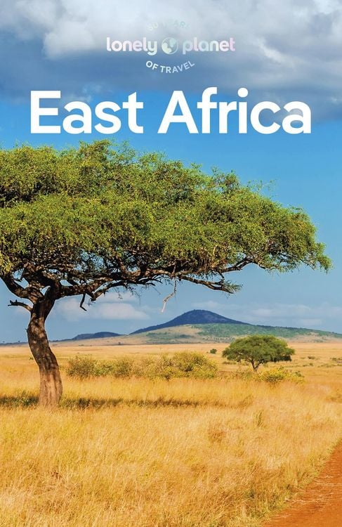 Produktbild: Travel Guide East Africa