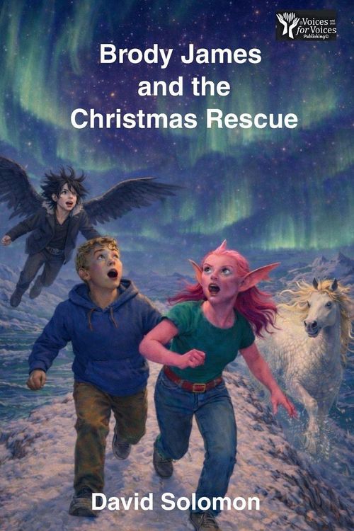 Produktbild: Brody James and the Christmas Rescue