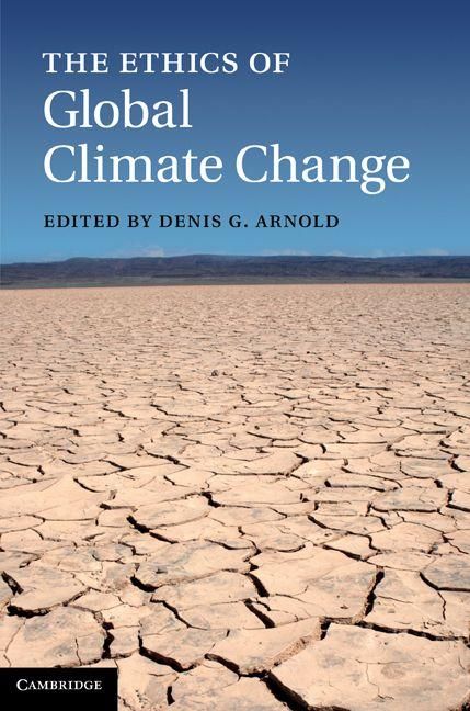 Produktbild: The Ethics of Global Climate Change