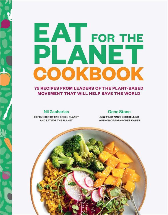 Produktbild: Eat for the Planet Cookbook