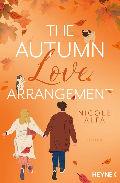 Produktbild: The Autumn Love Arrangement