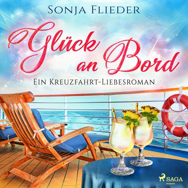 Produktbild: Gl&uuml;ck an Bord: Ein Kreuzfahrt&ndash;Liebesroman