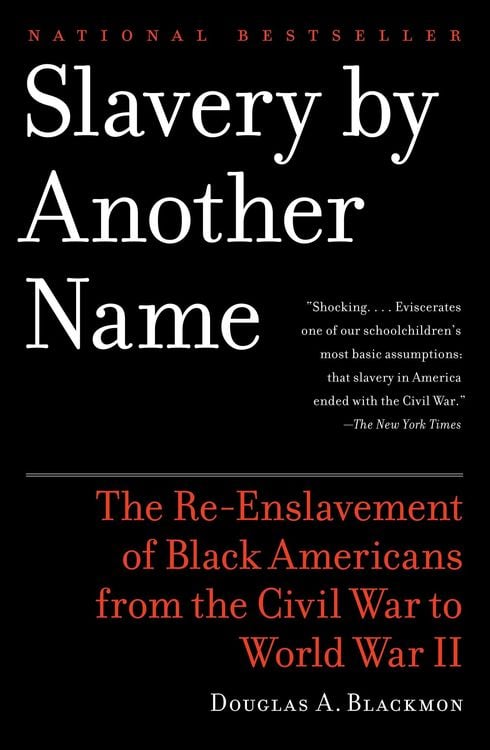 Produktbild: Slavery by Another Name (Pulitzer Prize Winner)