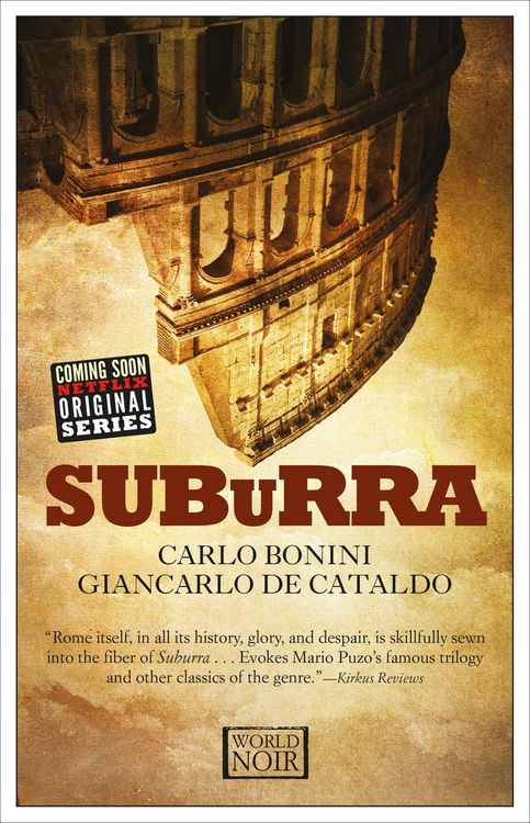 Produktbild: Suburra