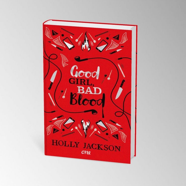 Produktbild: Good Girl, Bad Blood