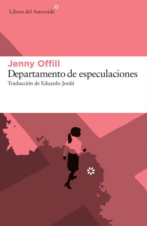 Produktbild: Departamento de especulaciones