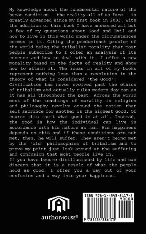 Produktbild: The Underground Book of Good and Evil