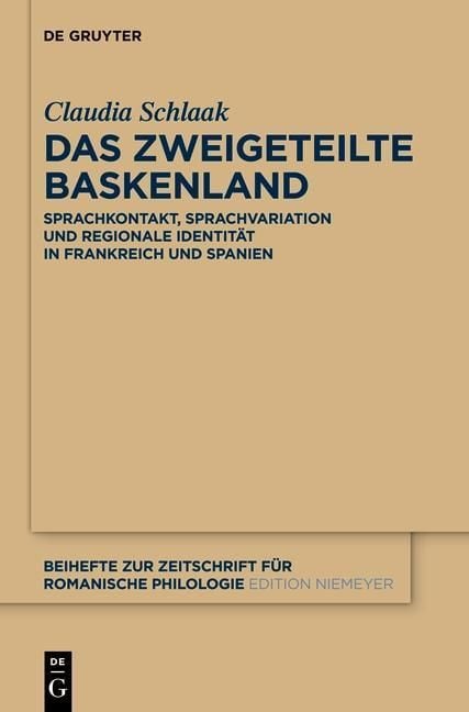 Produktbild: Das zweigeteilte Baskenland
