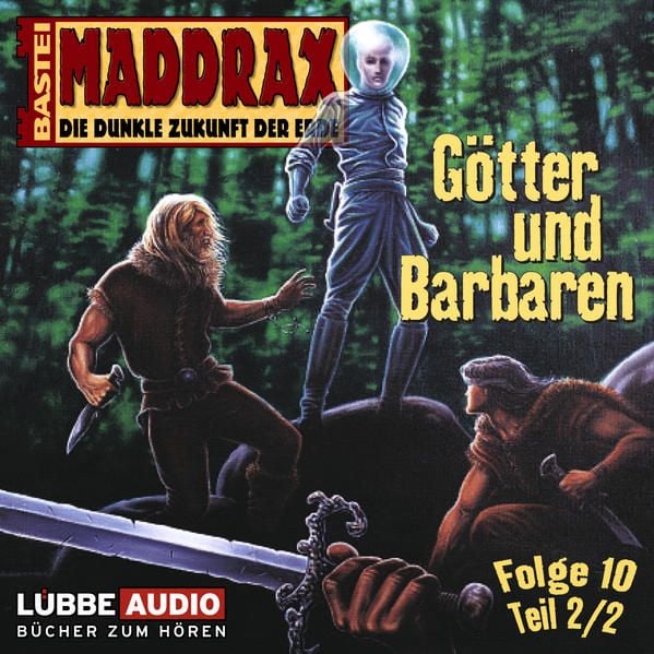 Produktbild: G&ouml;tter und Barbaren - Teil 2