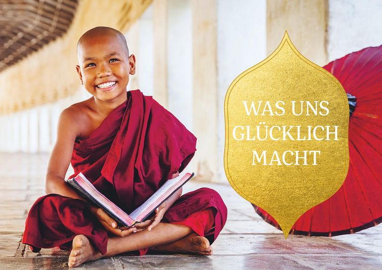 Produktbild: Buddhas Weisheit in 40 Spr&uuml;chen