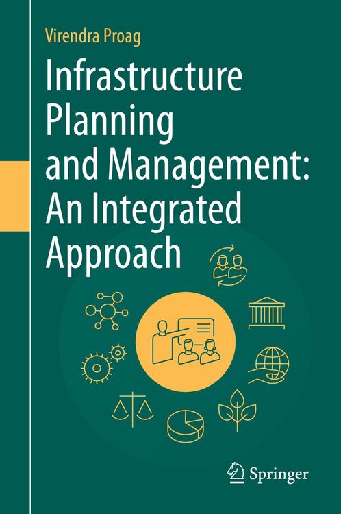 Produktbild: Infrastructure Planning and Management: An Integrated Approach