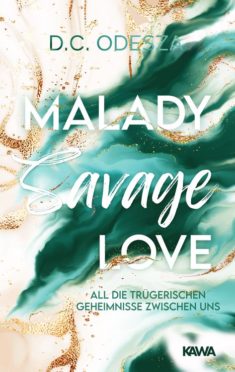 Produktbild: Malady Savage Love