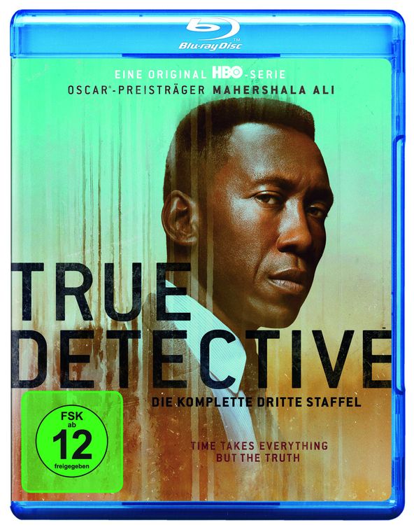 Produktbild: True Detective - Staffel 3 [3 BRs]