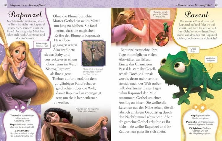 Produktbild: Disney Prinzessin: Wunderbare M&auml;rchenwelt