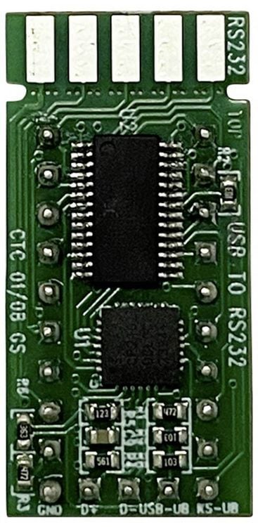 Produktbild: TRU COMPONENTS TC-10461264 USB / RS232 Converter 1St.