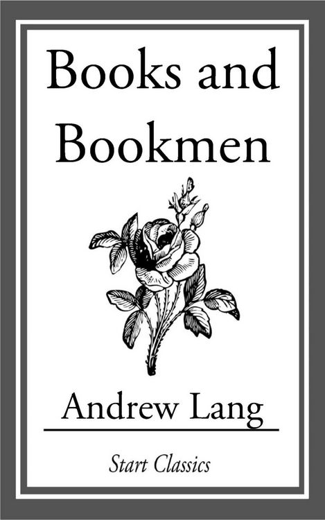 Produktbild: Books and Bookmen