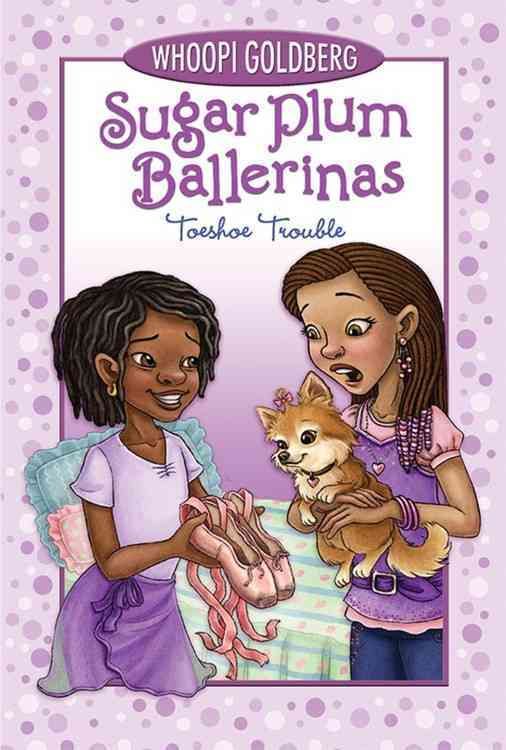 Produktbild: Sugar Plum Ballerinas Toeshoe