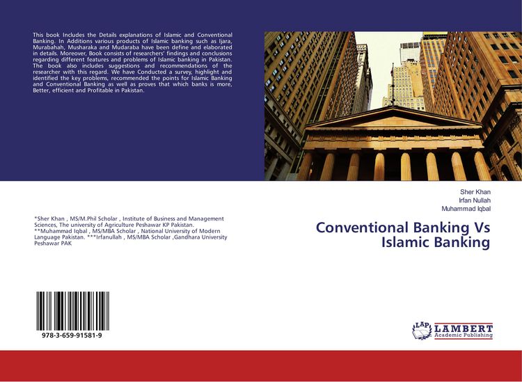 Produktbild: Conventional Banking Vs Islamic Banking
