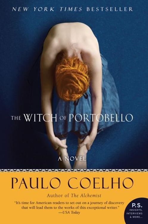 Produktbild: The Witch of Portobello