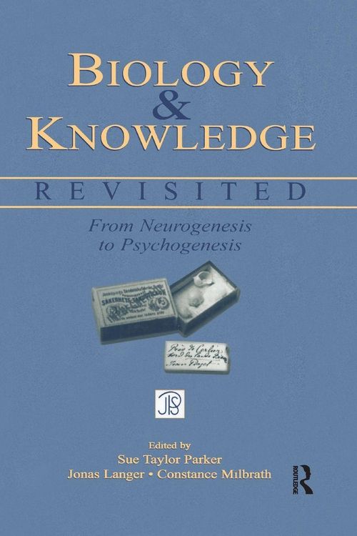Produktbild: Biology and Knowledge Revisited
