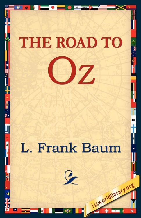 Produktbild: The Road to Oz