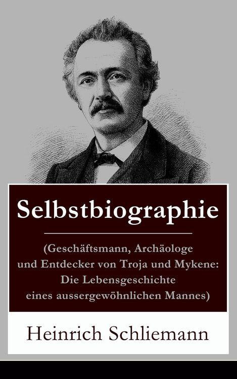 Produktbild: Selbstbiographie