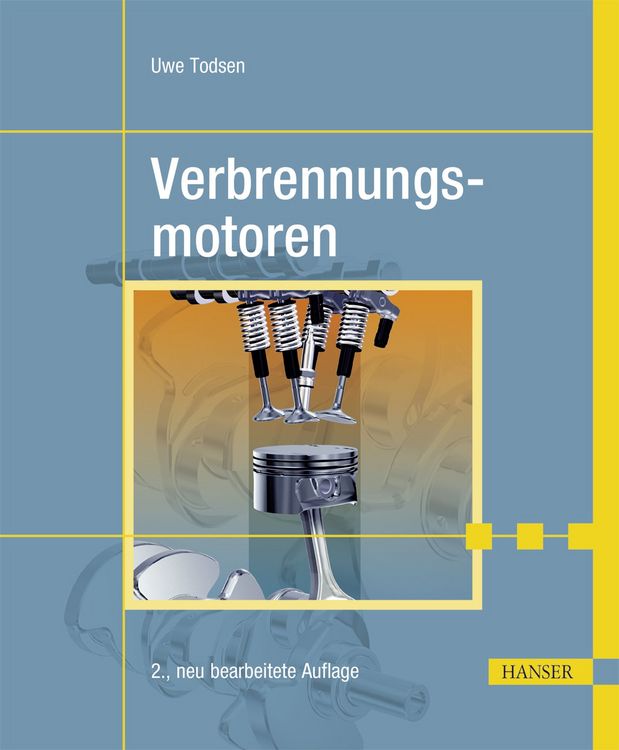 Produktbild: Verbrennungsmotoren