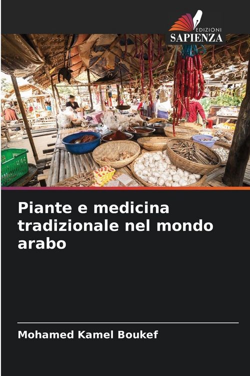 Produktbild: Piante e medicina tradizionale nel mondo arabo
