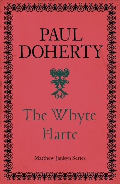 Produktbild: The Whyte Harte (Matthew Jankyn, Book 1)