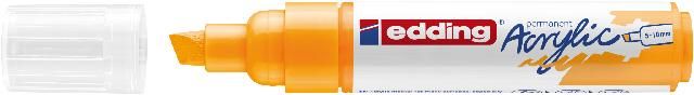 Produktbild: edding Acrylmarker 5000 sonnengelb 5-10mm